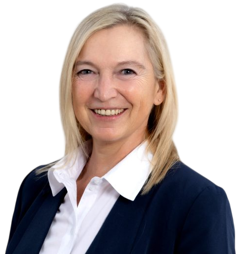 Anja Barthel, Executive Administration