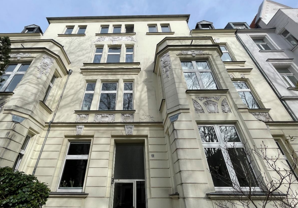 Denkmalgesch&uuml;tztes Geb&auml;ude mit besonderem Pr&uuml;fbedarf bei der Immobilienbewertung